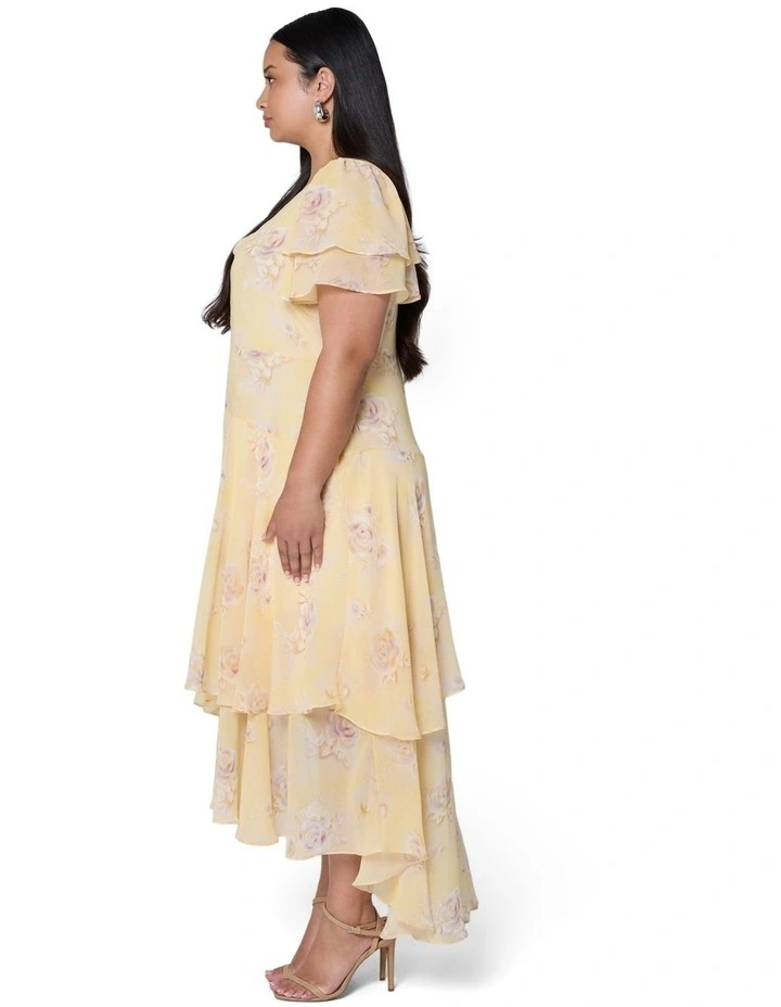 Smoulder Midi Dress image 3