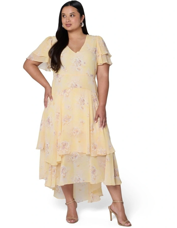 Smoulder Midi Dress image 4