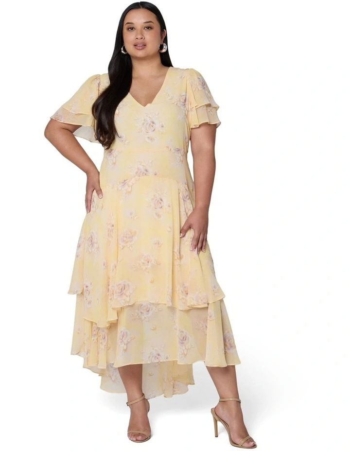 Smoulder Midi Dress image 5