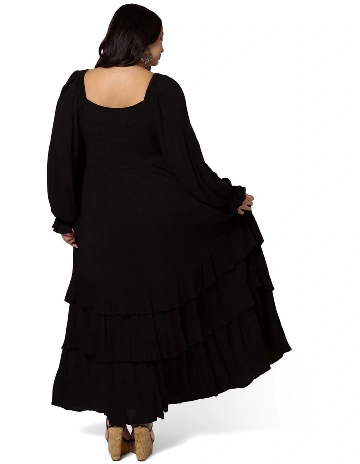 Dandelion Drift Maxi Dress image 2