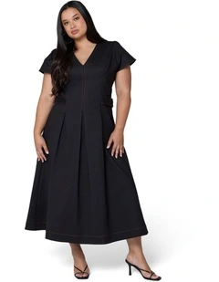 Bygones Midi Dress
