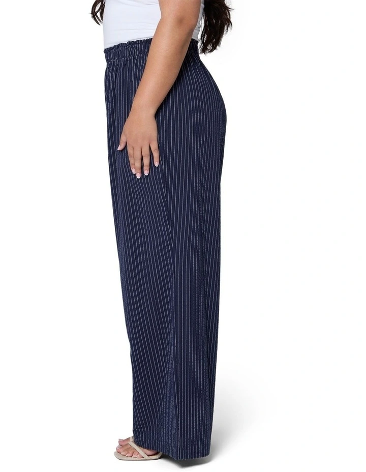 Arabella Pinstripe Pant image 3