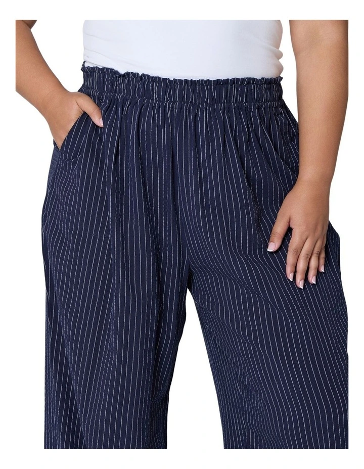 Arabella Pinstripe Pant image 6