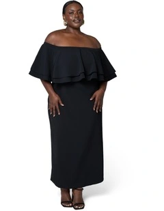 Wreckless Midi Dress