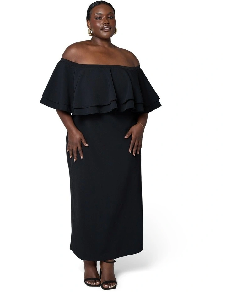 Wreckless Midi Dress image 1
