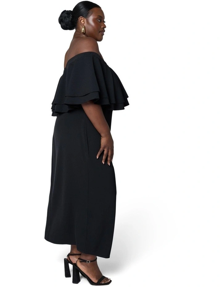 Wreckless Midi Dress image 3