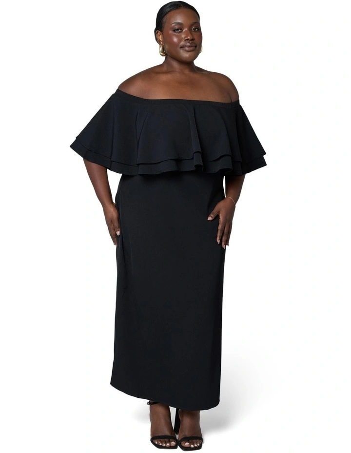 Wreckless Midi Dress image 4
