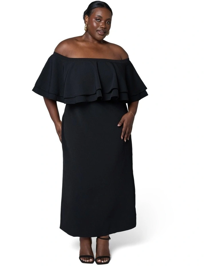 Wreckless Midi Dress image 5