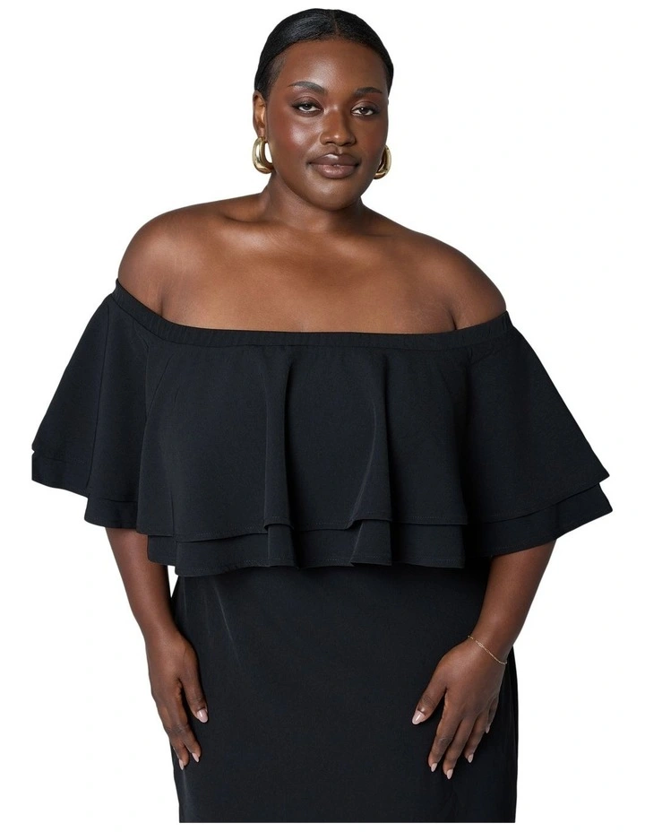 Wreckless Midi Dress image 6