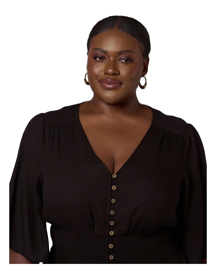 Sorcery Maxi Dress image 6