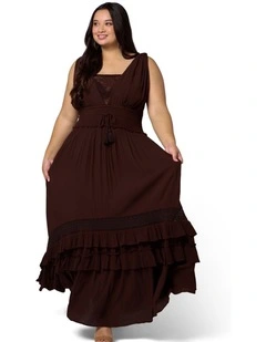 Sunbeam Maxi Dress