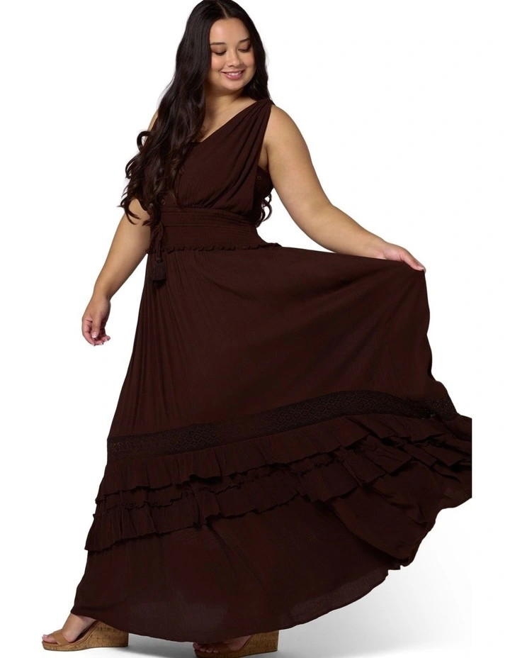 Sunbeam Maxi Dress image 4