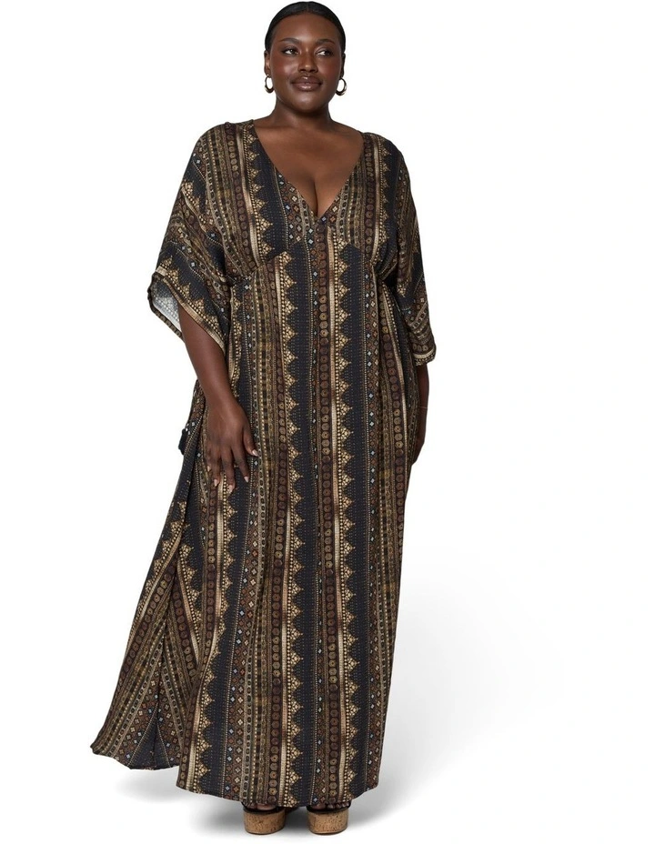 Love Lost Maxi Dress image 1