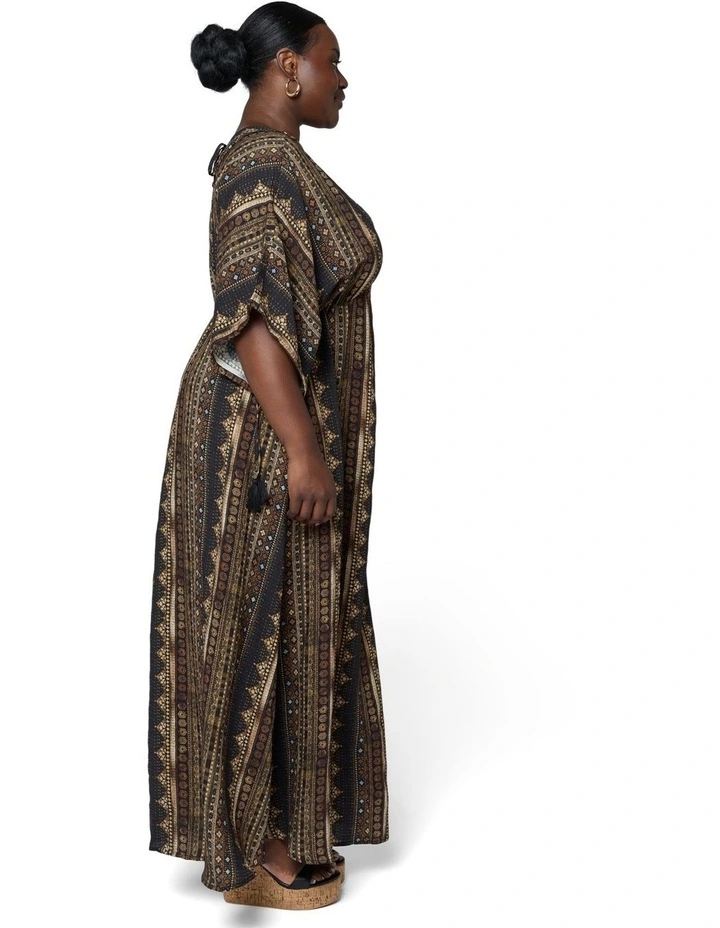 Love Lost Maxi Dress image 3