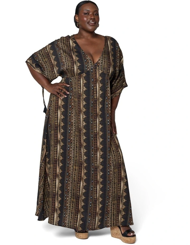 Love Lost Maxi Dress image 4