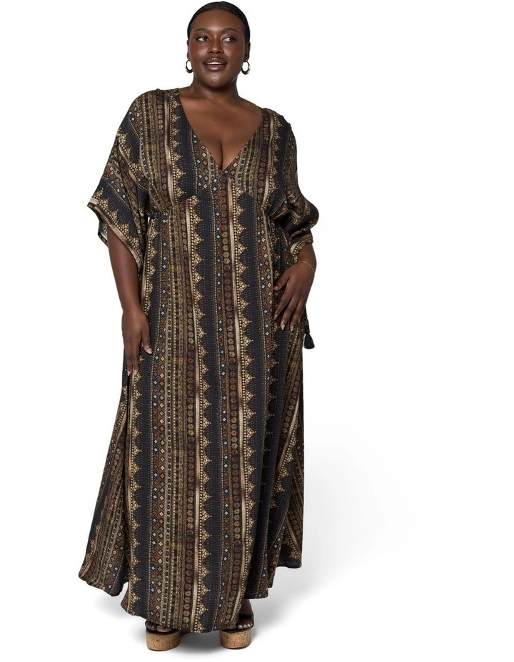 Love Lost Maxi Dress image 5