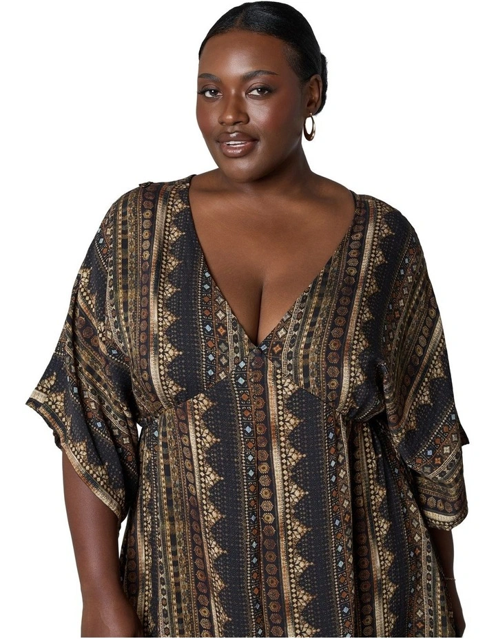 Love Lost Maxi Dress image 6