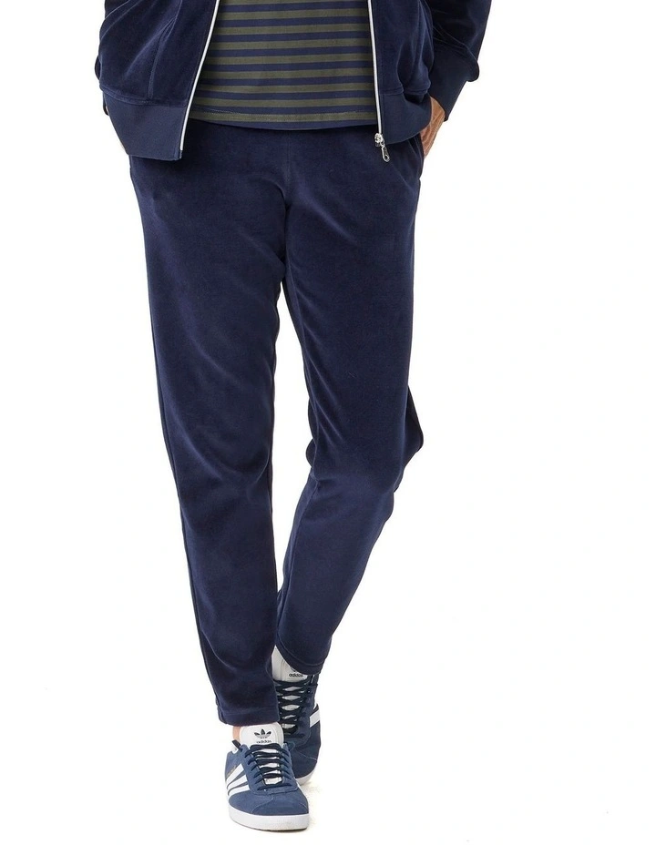 Valley Pull On Velour Pant image 1