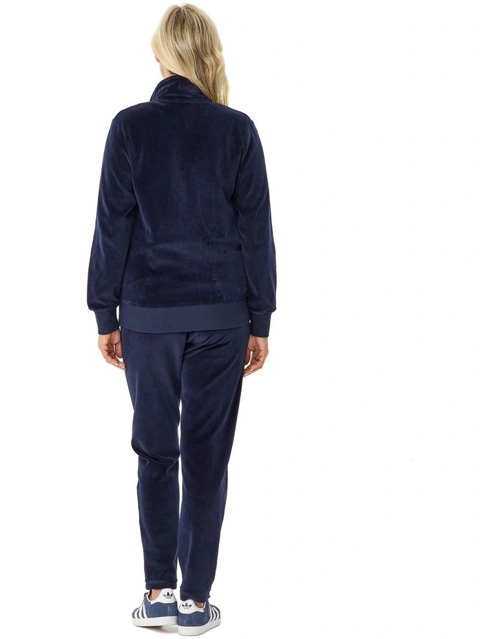 Valley Pull On Velour Pant image 2