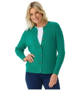 Kidman Cable Cardigan