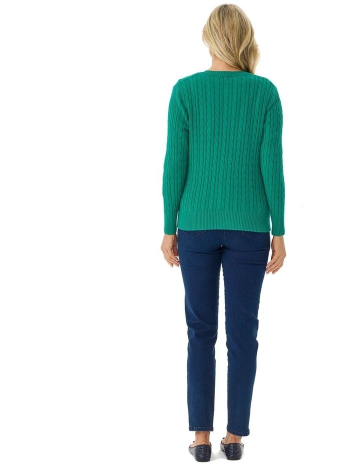 Kidman Cable Cardigan image 2