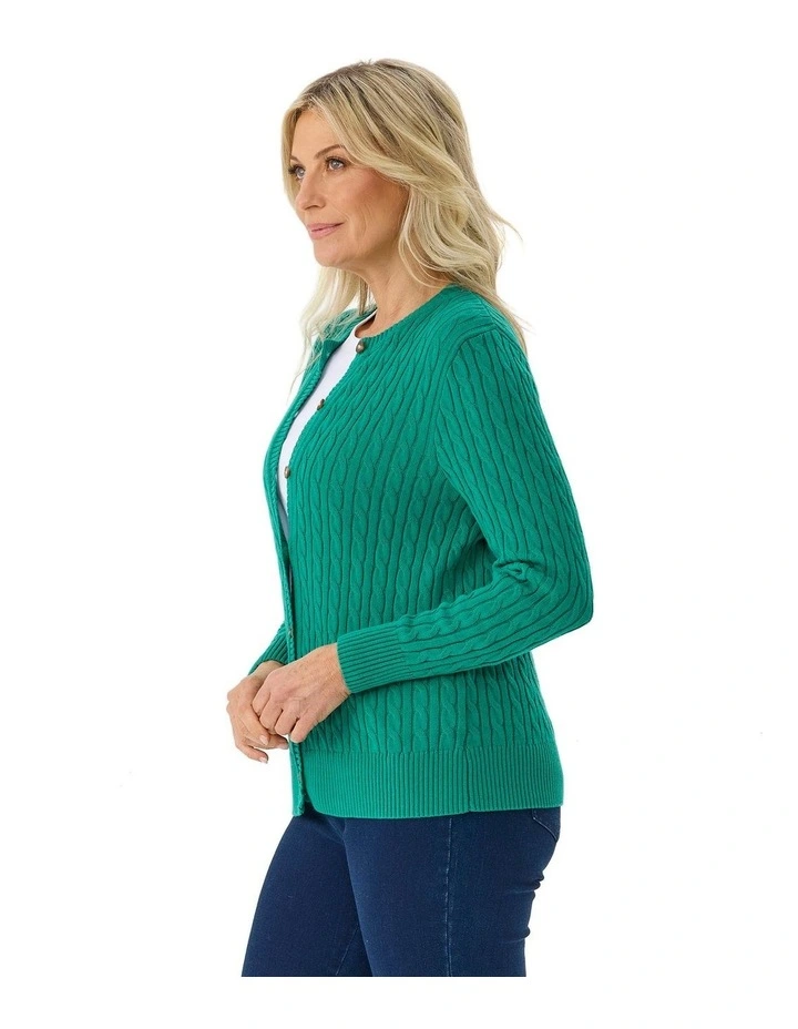 Kidman Cable Cardigan image 3