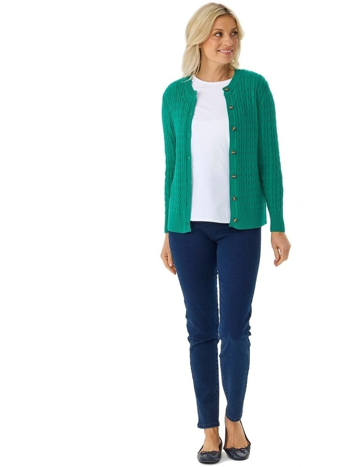 Kidman Cable Cardigan image 4
