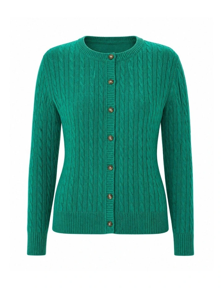 Kidman Cable Cardigan image 6