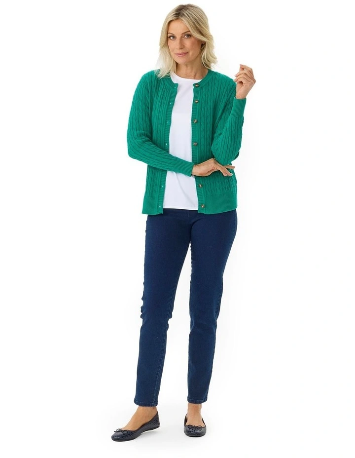 Kidman Cable Cardigan image 7