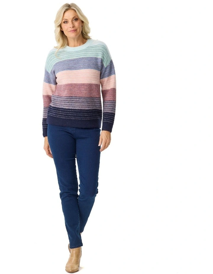Walter Stripe Sweater image 4