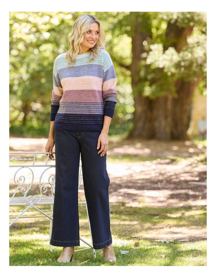 Walter Stripe Sweater image 5