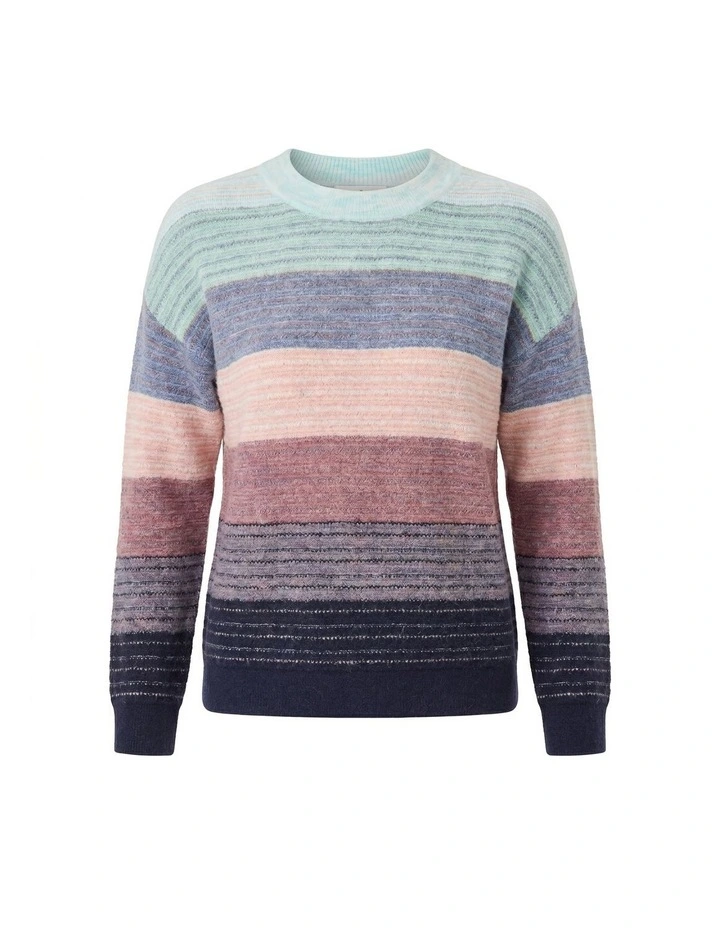 Walter Stripe Sweater image 6