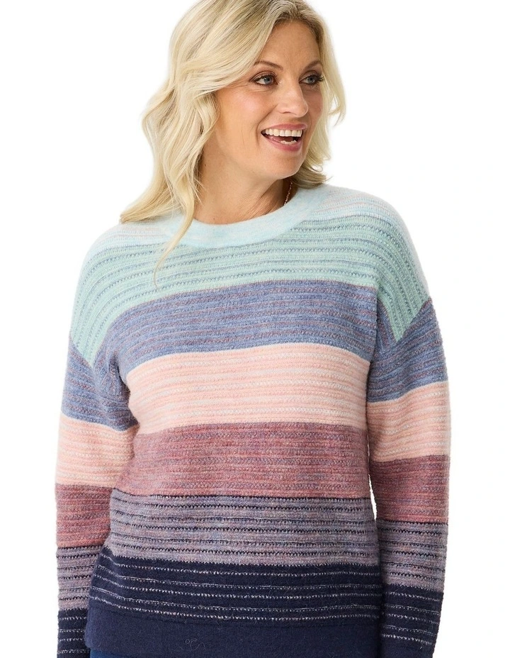 Walter Stripe Sweater image 7