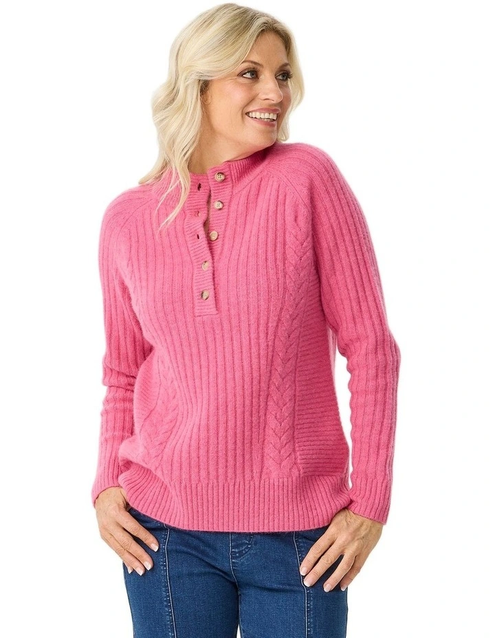 Parkville Button Sweater image 1