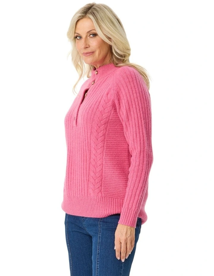 Parkville Button Sweater image 3