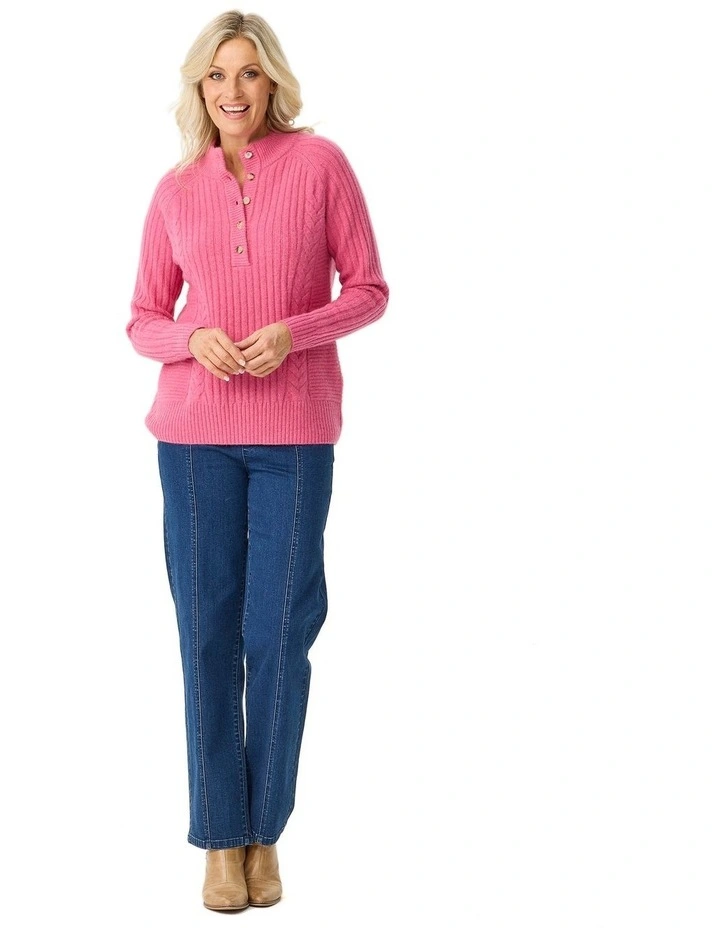 Parkville Button Sweater image 4