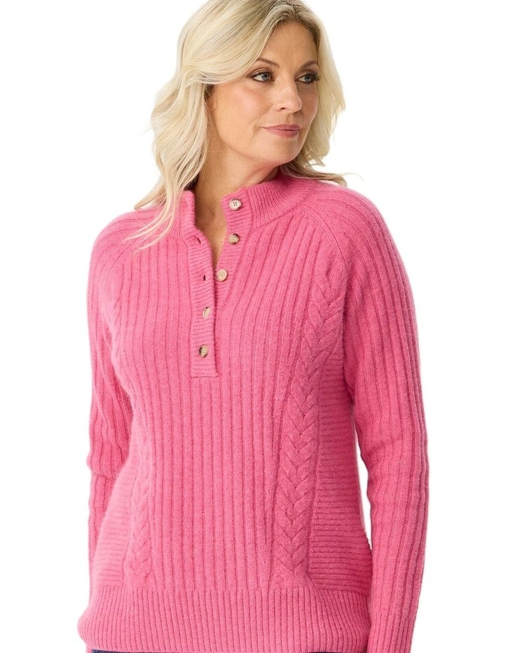Parkville Button Sweater image 5