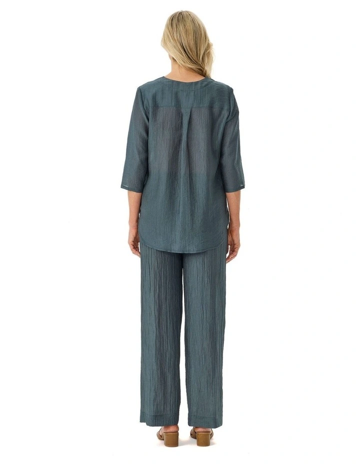 Casino Long Wide Pant image 2