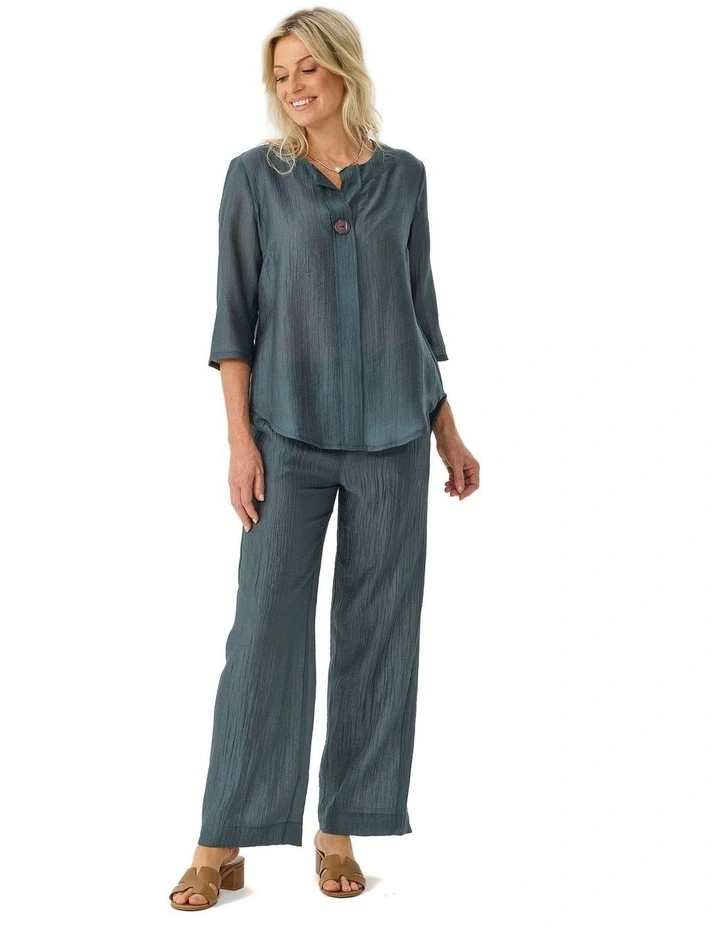 Casino Long Wide Pant image 4