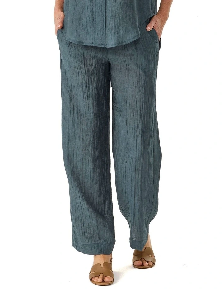 Casino Long Wide Pant image 5