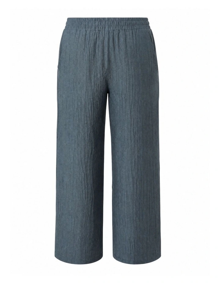 Casino Long Wide Pant image 6
