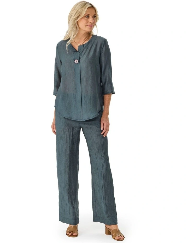 Casino Long Wide Pant image 7