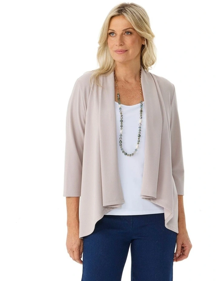 Toulouse E2e Long Sleeve Cardi image 1