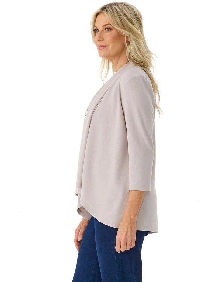 Toulouse E2e Long Sleeve Cardi image 3