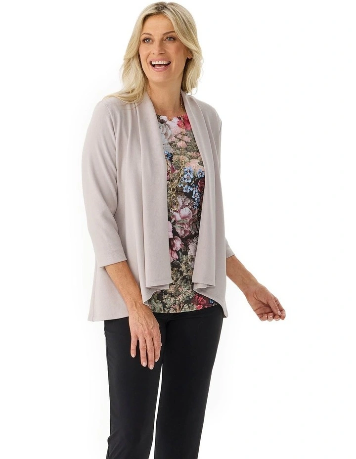 Toulouse E2e Long Sleeve Cardi image 6