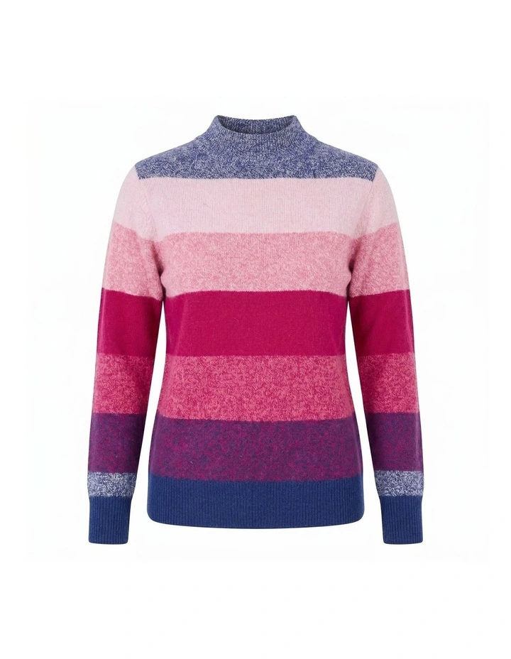 Rumi Stripe Sweater image 5