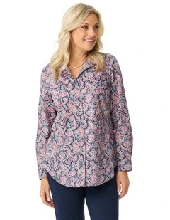 Mythical Marvel Liberty Long Sleeve Shirt