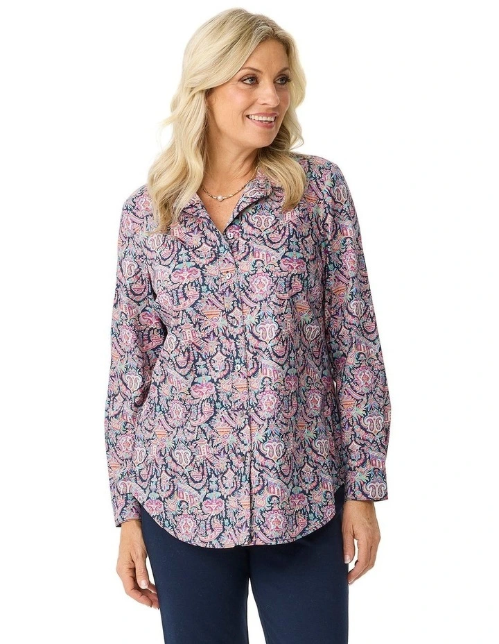 Mythical Marvel Liberty Long Sleeve Shirt image 1