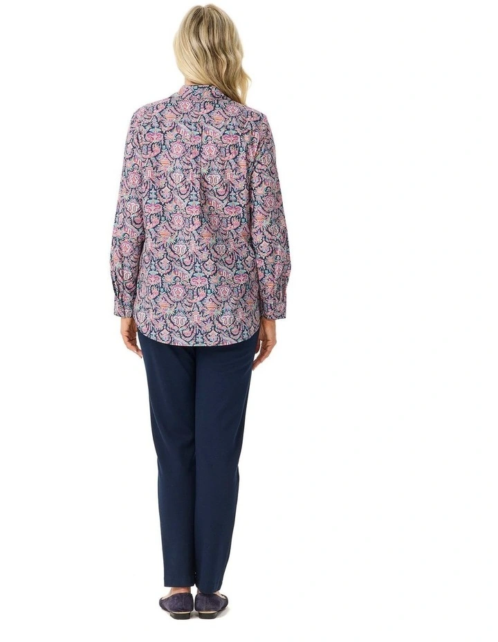 Mythical Marvel Liberty Long Sleeve Shirt image 2