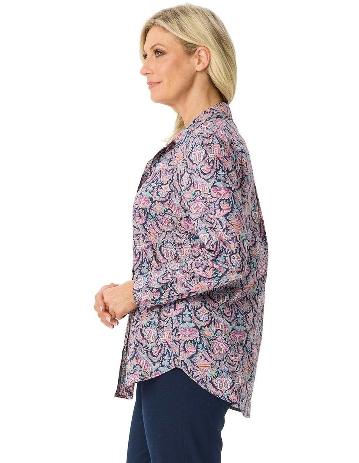 Mythical Marvel Liberty Long Sleeve Shirt image 3